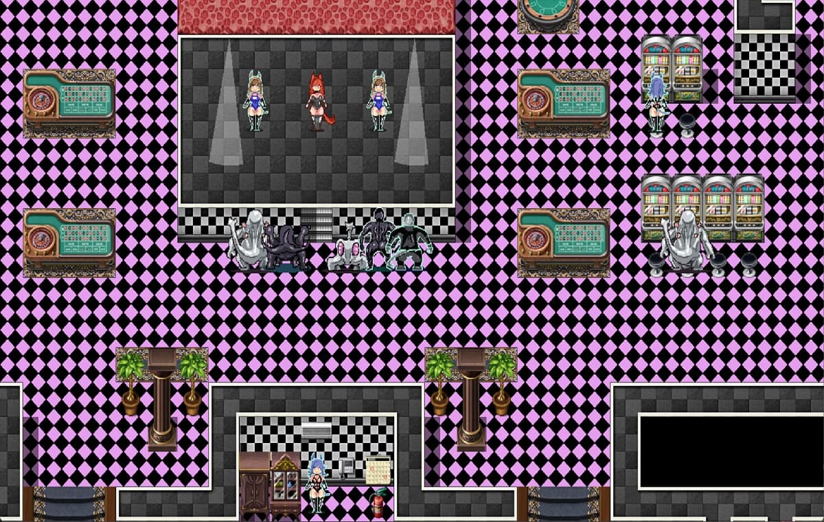RPG/官中/无码丨LAT 触手怪物的朋克世界/LAT The Punk World of Tentacled Monsters 2026 年 5 月 22 日【20260524】 游戏截图 6
