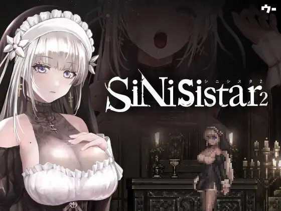神作ACT/官中/步兵丨哥特少女勇闯恶魔城2/SiNiSistar2 Ver1.31 官方中文步兵版+巨乳MOD【20260524】 游戏截图 3