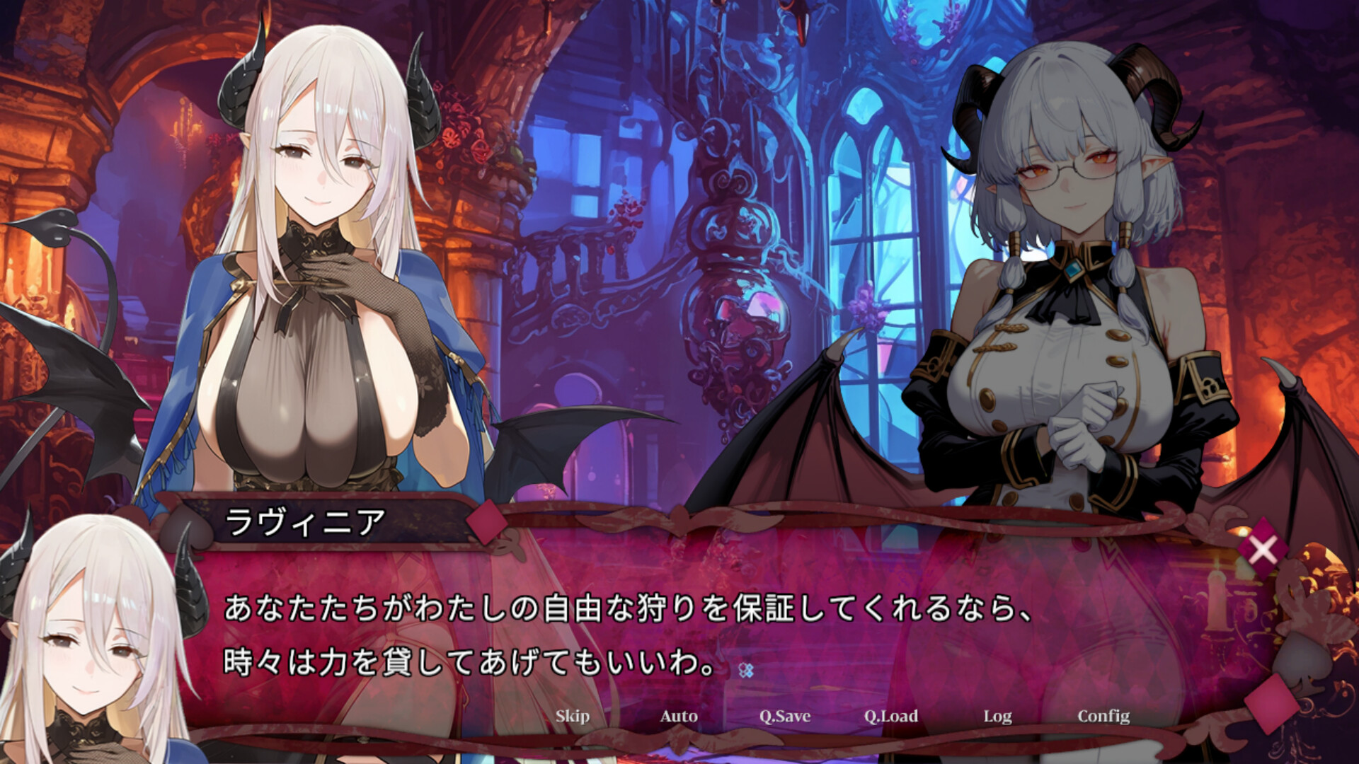 ACT/官中/无码/动态丨魅魔幸存者/Succubus Survivors/V.2026 年 5 月 16 日 【20260524】 游戏截图 3