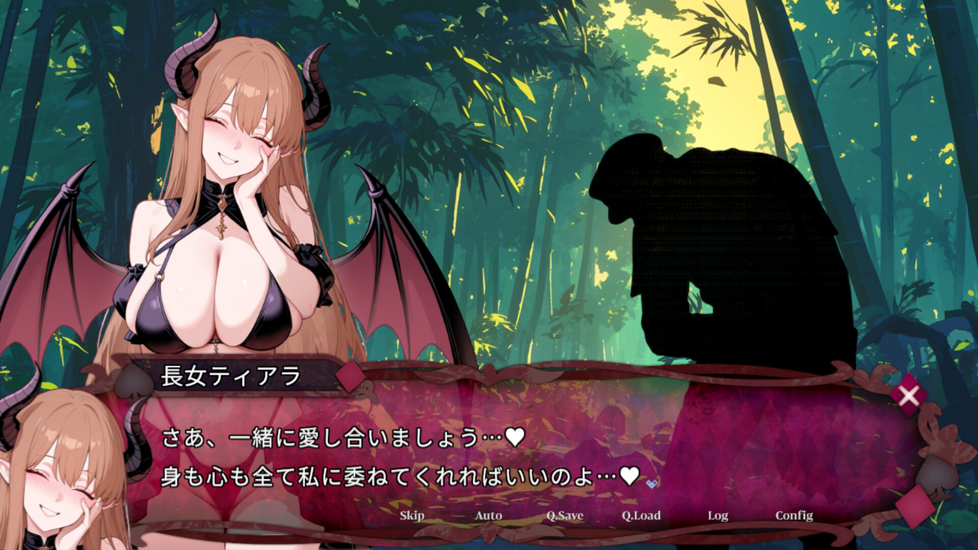 ACT/官中/无码/动态丨魅魔幸存者/Succubus Survivors/V.2026 年 5 月 16 日 【20260524】 游戏截图 8