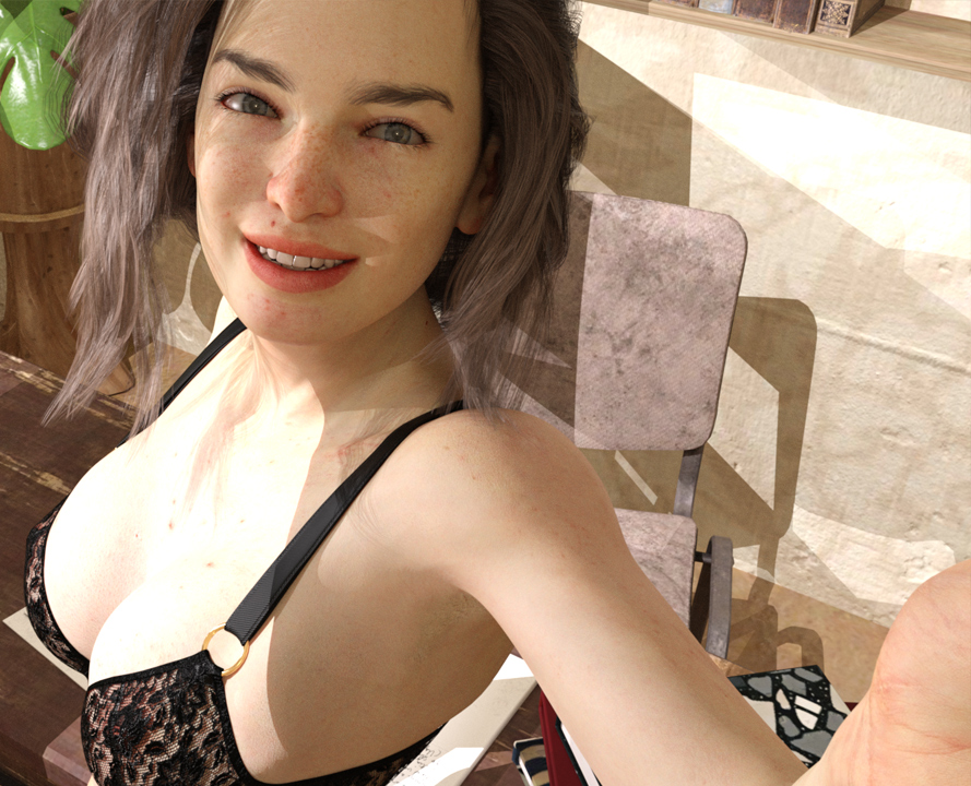 索菲：禁区女孩（Sophie: The Girl from the Zone）v1|41 精翻汉化 游戏截图 7