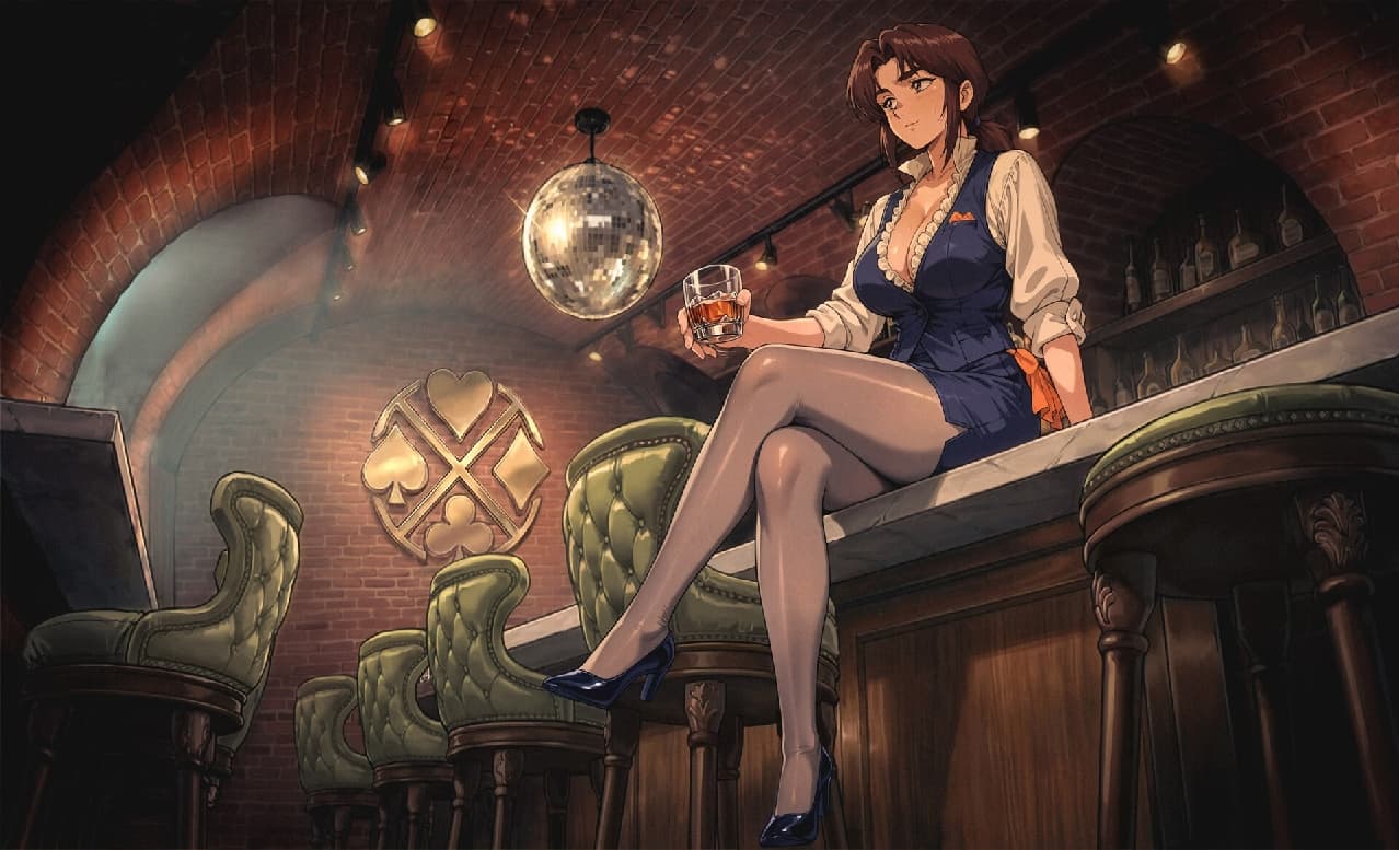 SLG/官中/无码/动态丨欲望扑克俱乐部/Lust Poker Club 2026 年 5 月 23 日 【20260530】 游戏截图 4