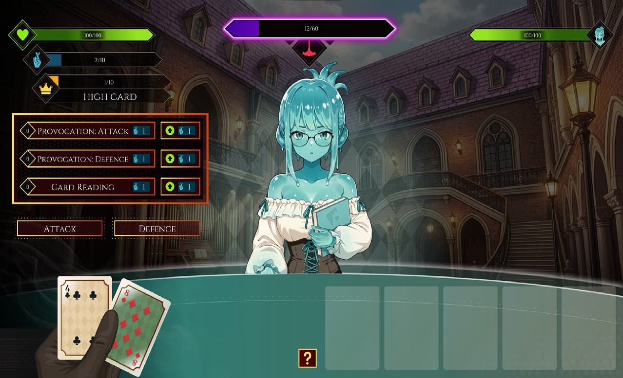 SLG/官中/无码/动态丨欲望扑克俱乐部/Lust Poker Club 2026 年 5 月 23 日 【20260530】 游戏截图 5