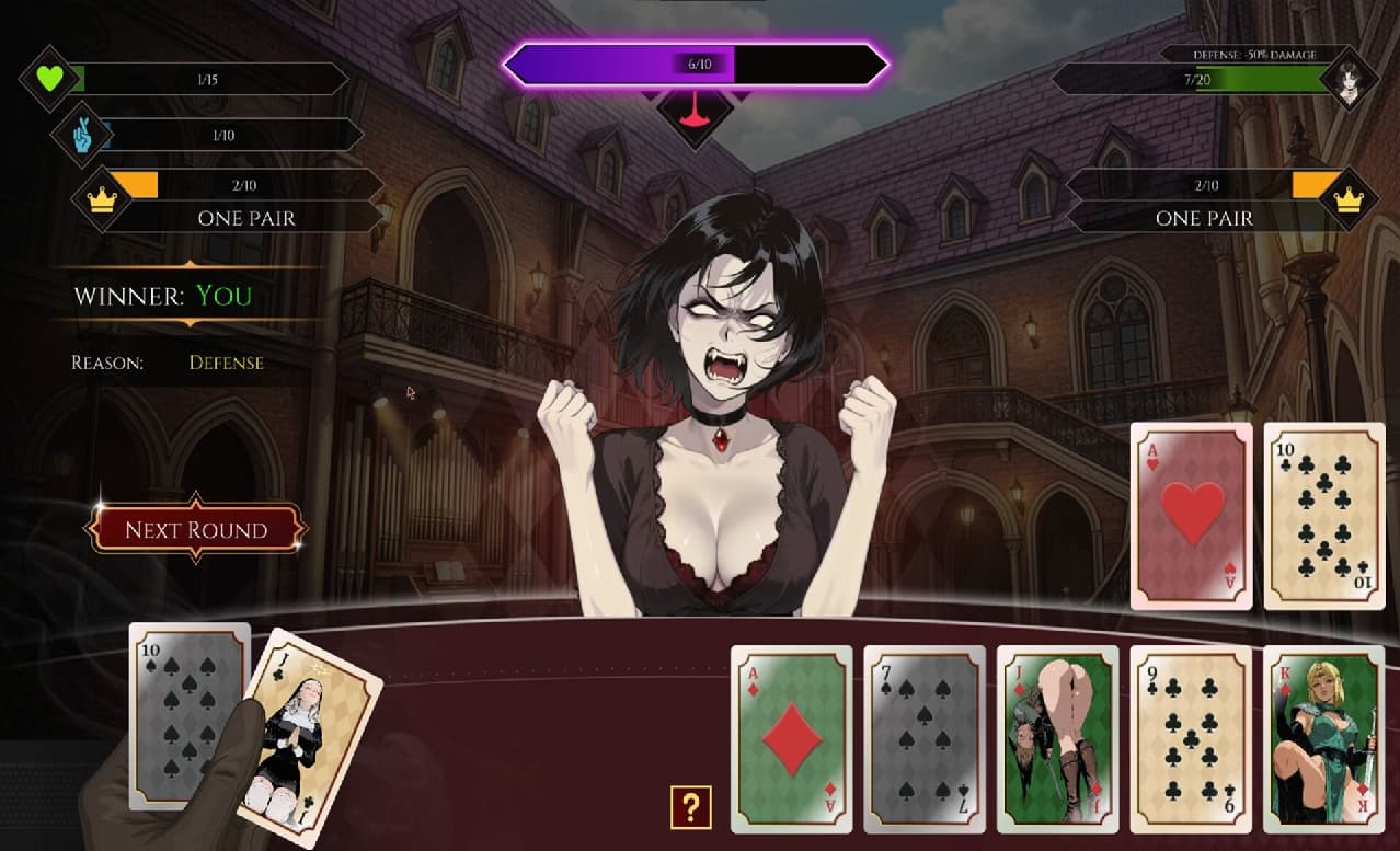 SLG/官中/无码/动态丨欲望扑克俱乐部/Lust Poker Club 2026 年 5 月 23 日 【20260530】 游戏截图 7