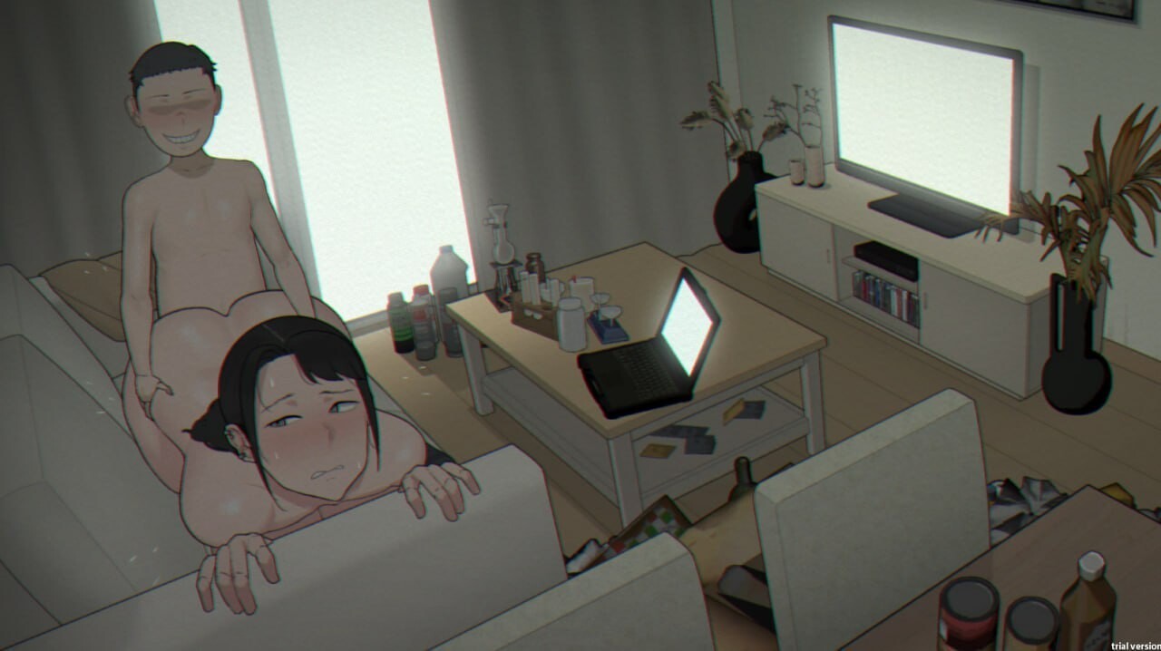 SLG/2D/亚洲丨丧尸房客 Tenants of the Dead v1.053 官方中文版【20260530】 游戏截图 4