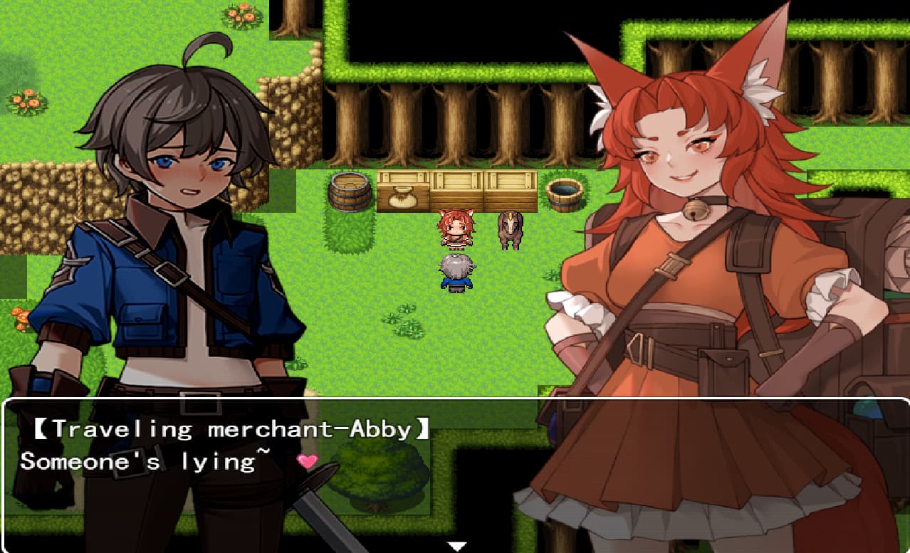 RPG/官中丨我并非无所依归/A Place to Call My Own/v0.69官中 pc 【20260530】 游戏截图 4