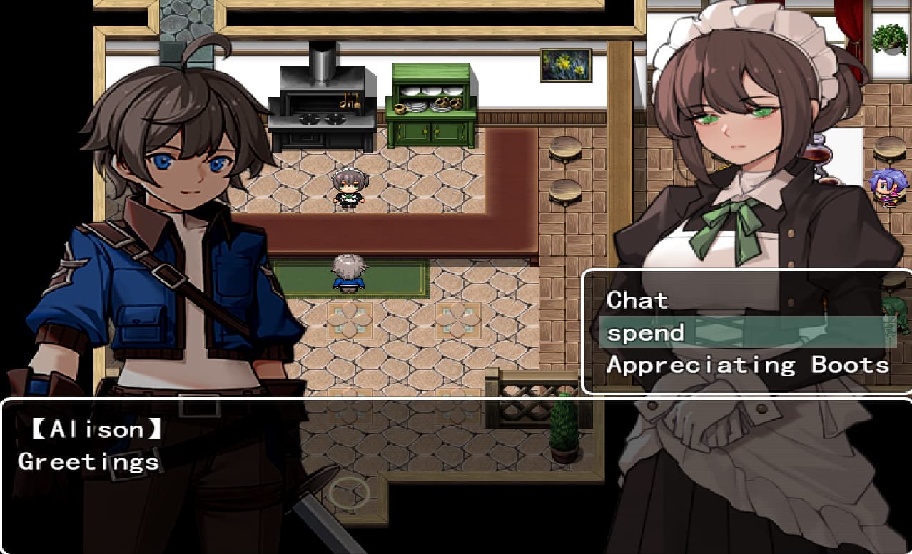 RPG/官中丨我并非无所依归/A Place to Call My Own/v0.69官中 pc 【20260530】 游戏截图 5