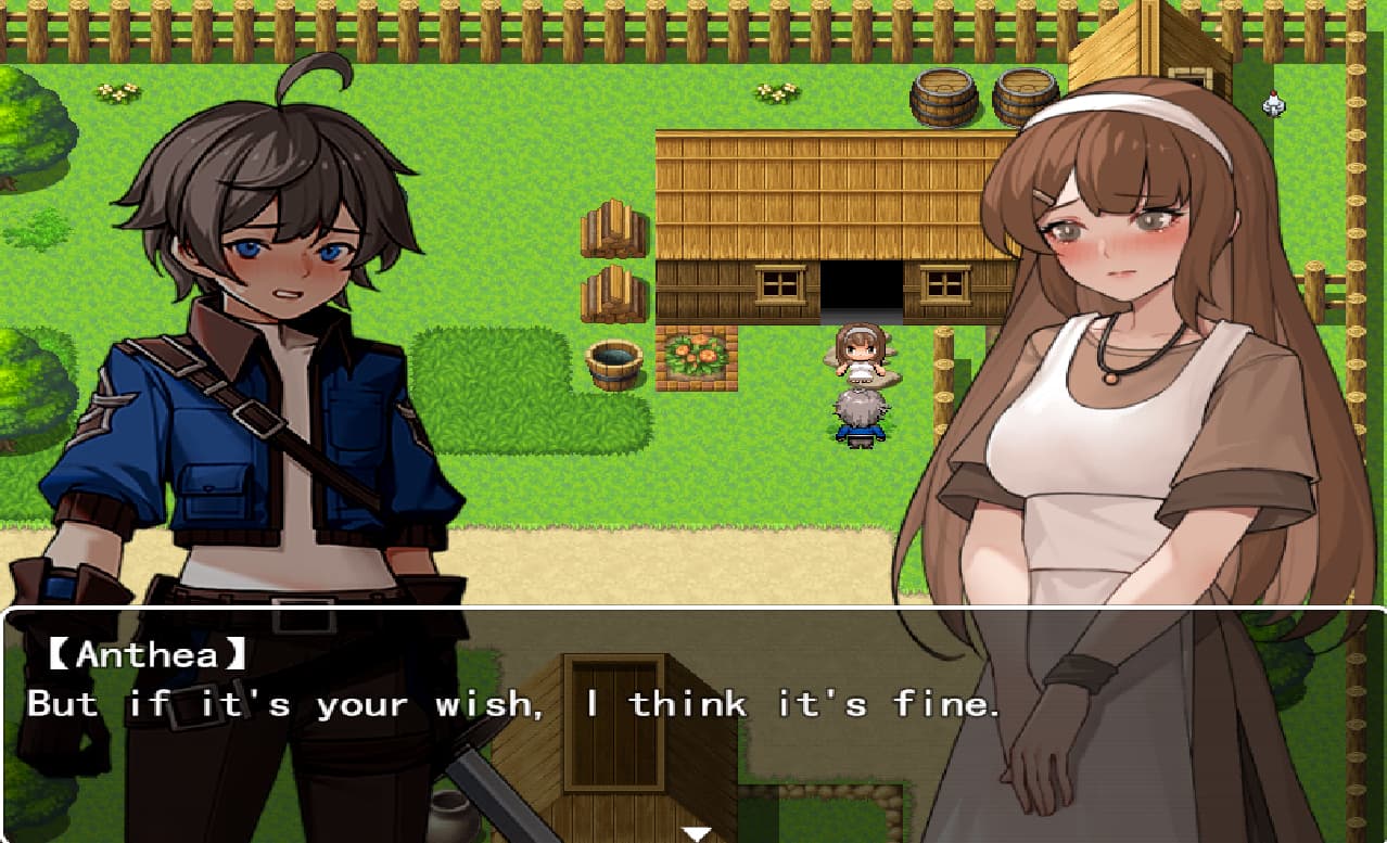 RPG/官中丨我并非无所依归/A Place to Call My Own/v0.69官中 pc 【20260530】 游戏截图 7