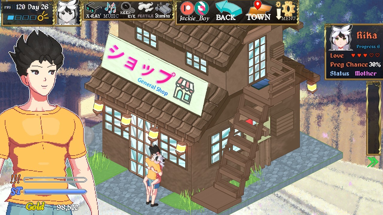 日式RPG/动态/更新丨异世界觉醒 Isekai Awakening v1.97.5 AI汉化版+代码 【20260530】 游戏截图 1