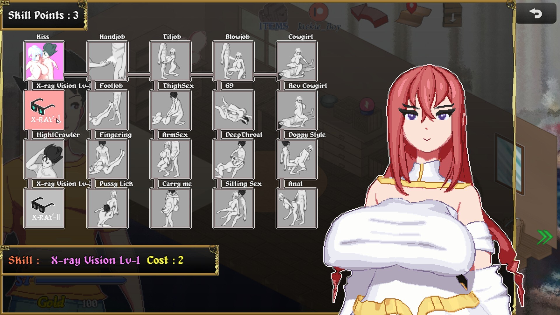 日式RPG/动态/更新丨异世界觉醒 Isekai Awakening v1.97.5 AI汉化版+代码 【20260530】 游戏截图 5