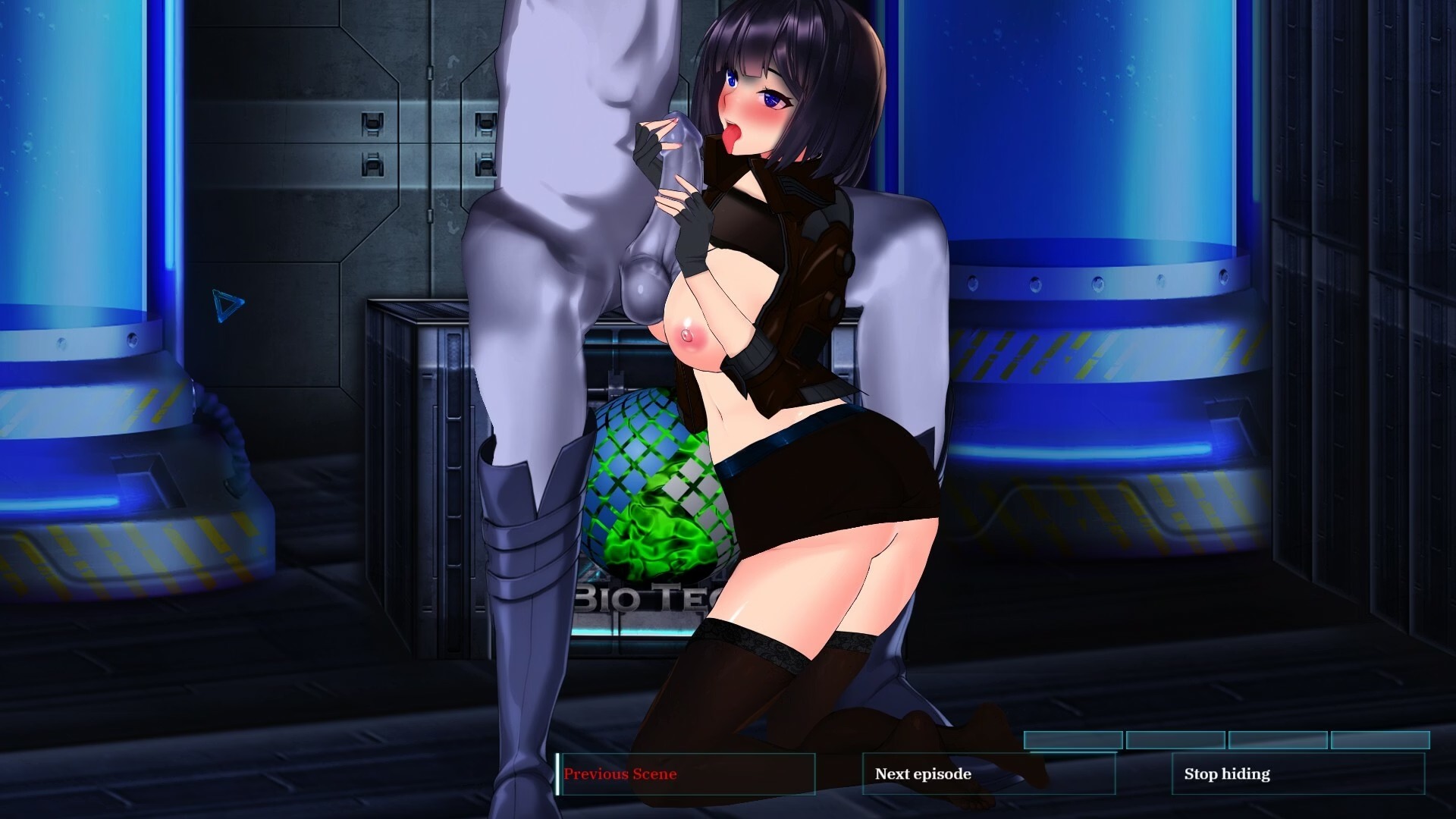 ACT/官中/无码/动态丨潘多拉代码2/CODE: PANDORA 2 +DLC  5月22日 【20260530】 游戏截图 7