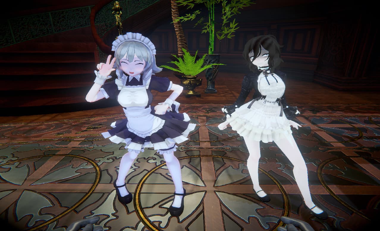 3D/官中/无码/动态丨支配者模拟器：阈值/Dominatrix Simulator: Threshold/v2.12.1  【20260530】 游戏截图 1