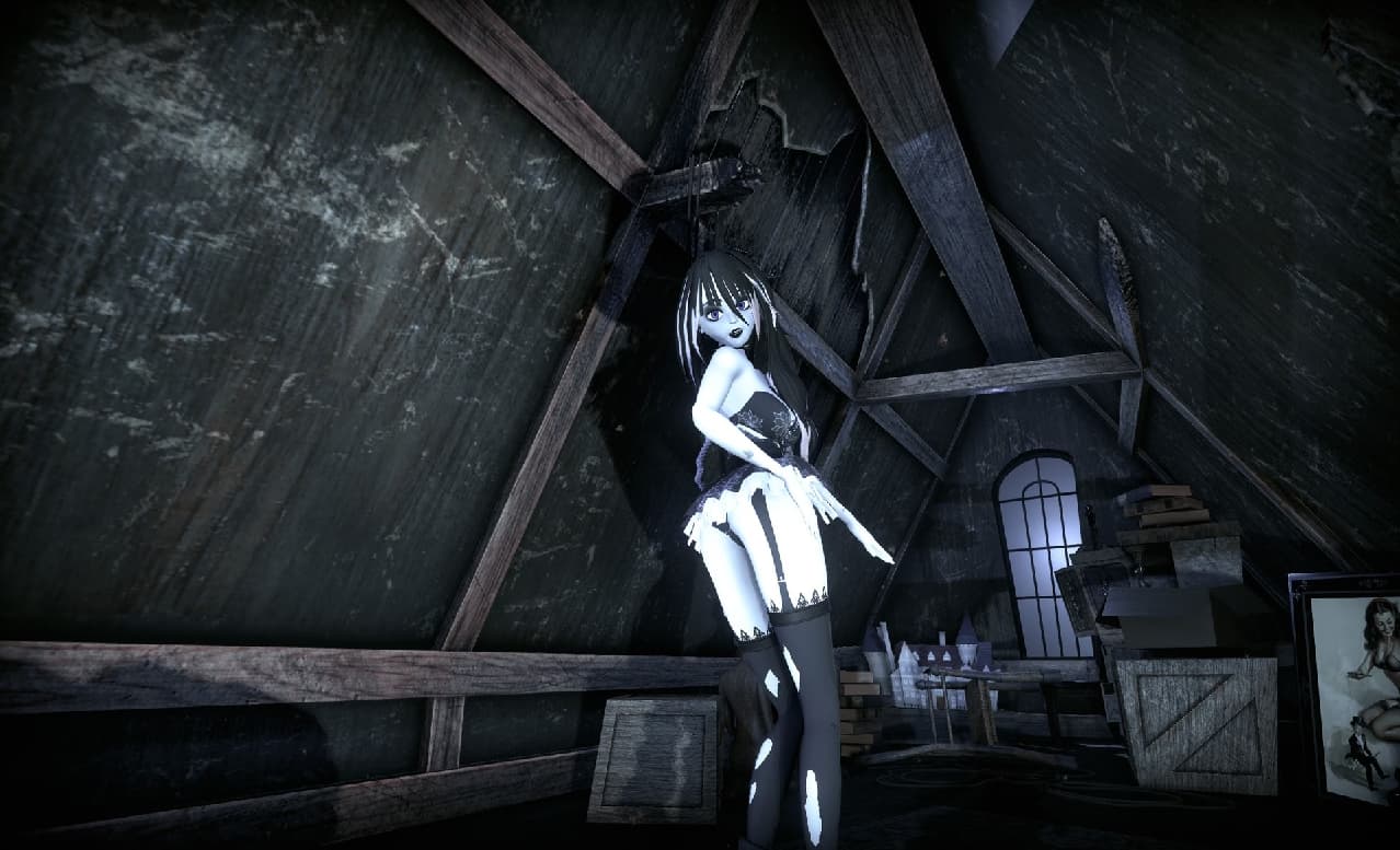 3D/官中/无码/动态丨支配者模拟器：阈值/Dominatrix Simulator: Threshold/v2.12.1  【20260530】 游戏截图 5