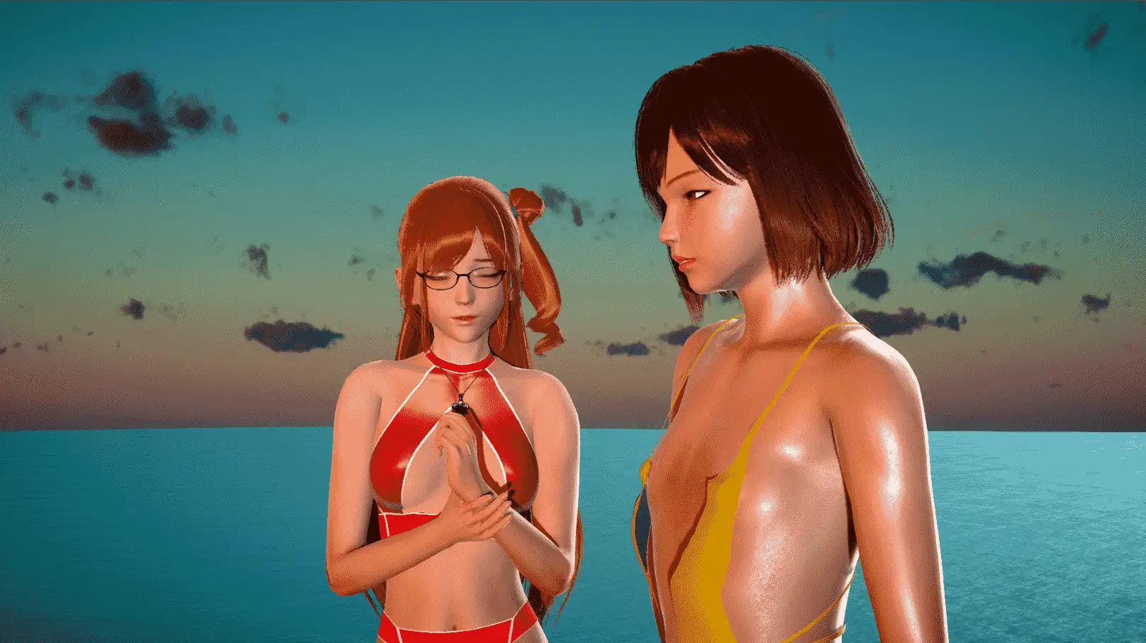 亚洲SLG/汉化/动态/双端丨新身体-新生活重制版/New Body - New Life Remake v0.18 AI版【20260530】 游戏截图 2