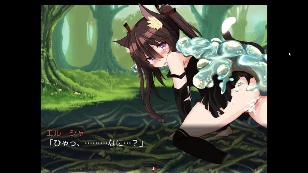 日系RPG/AI汉化/双端丨不谙世事的猫艾露莎/世間知らずの猫エルーシャ 1.04【20260530】 游戏截图 3