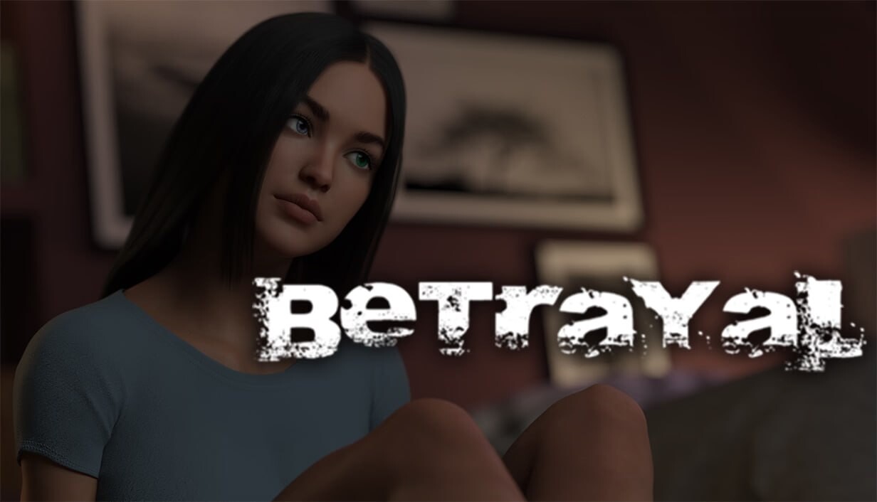 背叛:财阀肉欲(Betrayal)v0.2 精翻汉化 游戏截图 4