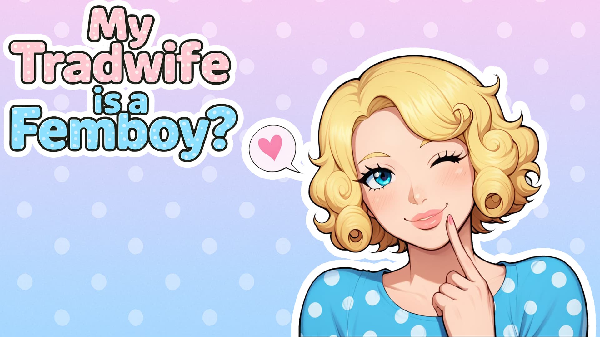 SLG官中/双端/MAC丨我的伪娘妻子 My tradwife is a Femboy Ch. 3 【20260529】 游戏截图 5