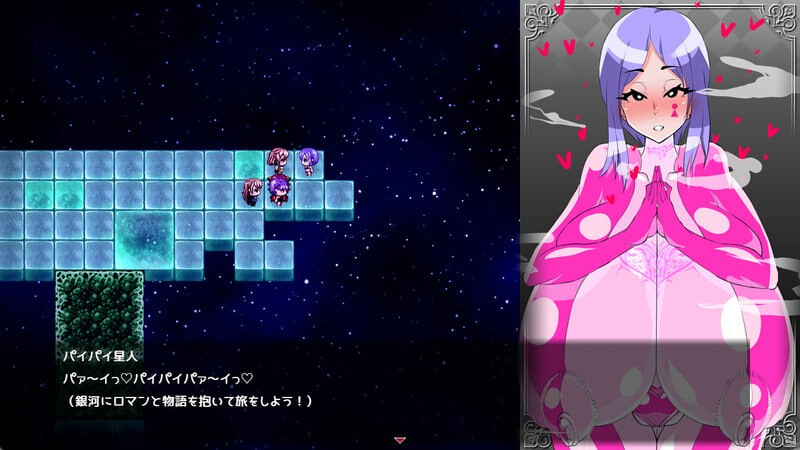 RPG汉化丨罗莎与希梅娜 ローザとヒメナ v0.7【20260605】 游戏截图 1