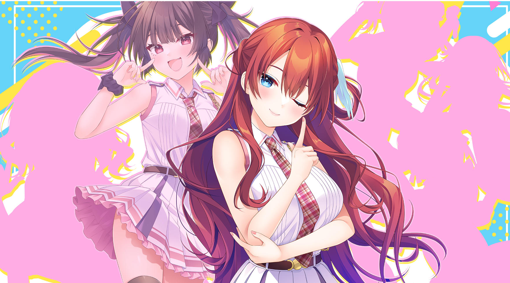 ADV/汉化/存档丨三重配对 -Triple Pairing-/トリプルペアリング -Triple Pairing- 【20260605】 游戏截图 4