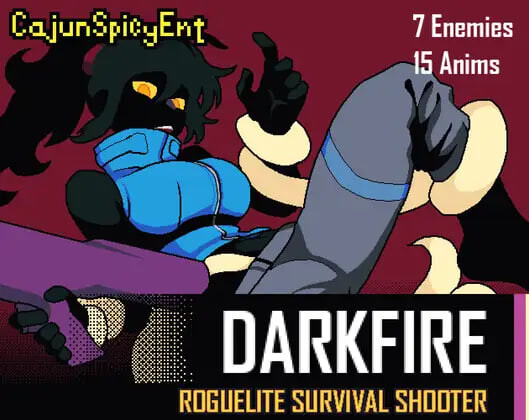 日式ACT/新作丨黑火 DarkFire 生肉版 【20260605】 游戏截图 2
