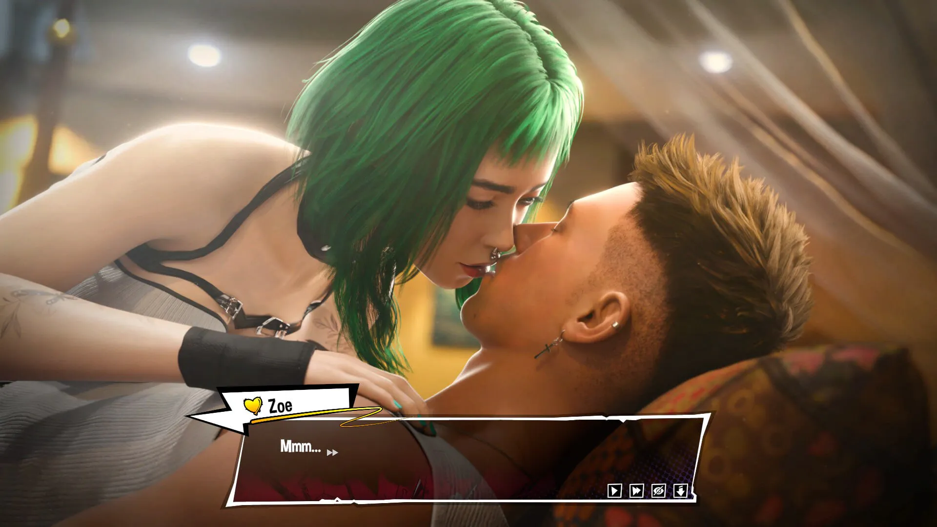 3D//官中/无码/动态丨新生:性爱计划/FRESHMAN: Project SEX v.1.0 【20260605】 游戏截图 6