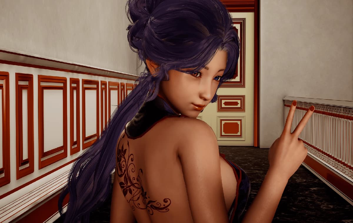 亚洲SLG/汉化/动态/双端丨生命之门 Life's Gate v0.1【20260605】 游戏截图 1