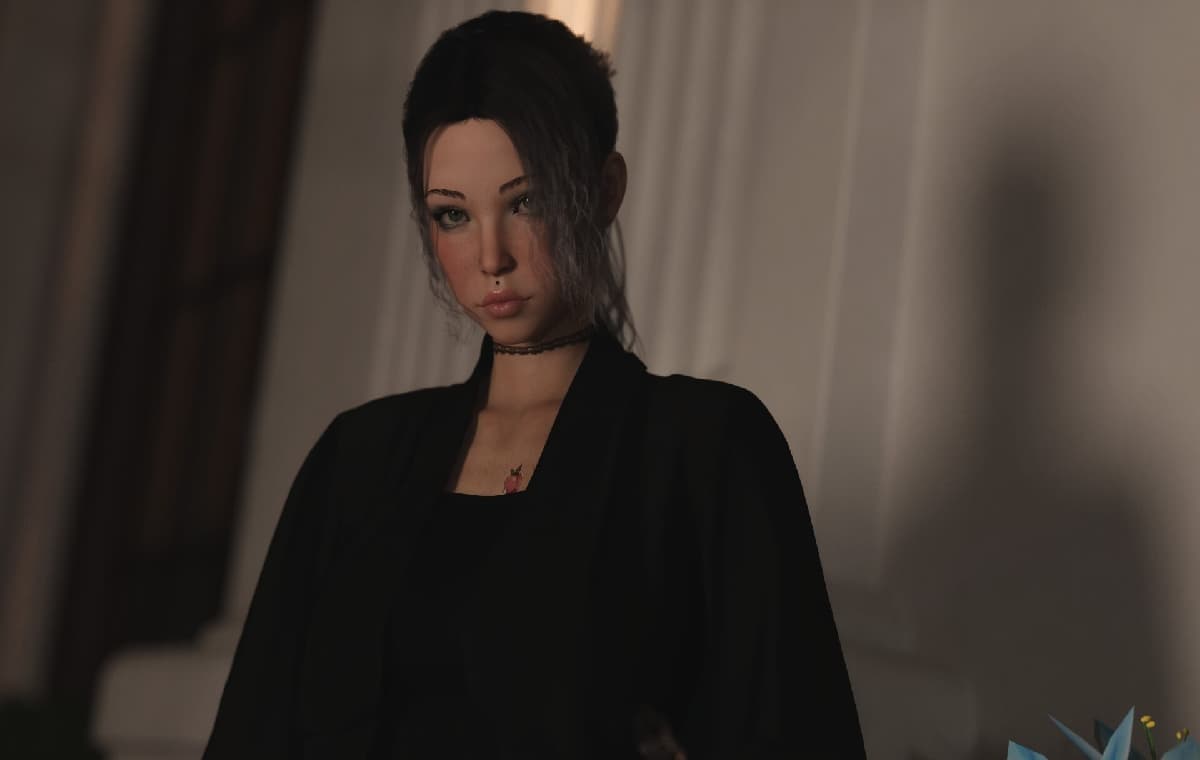 欧美SLG/AI汉化/动态/双端丨租借男友 Rent a Boyfriend Prologue（序章）【20260605】 游戏截图 2