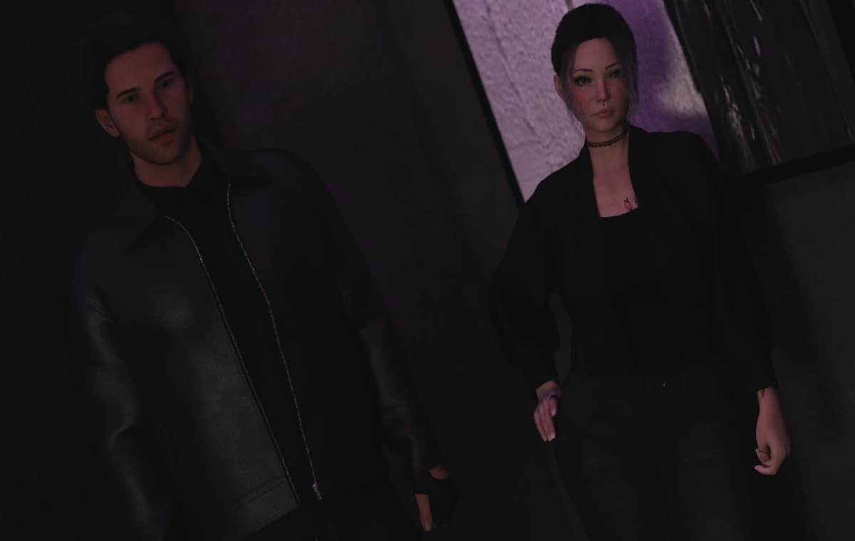 欧美SLG/AI汉化/动态/双端丨租借男友 Rent a Boyfriend Prologue（序章）【20260605】 游戏截图 3
