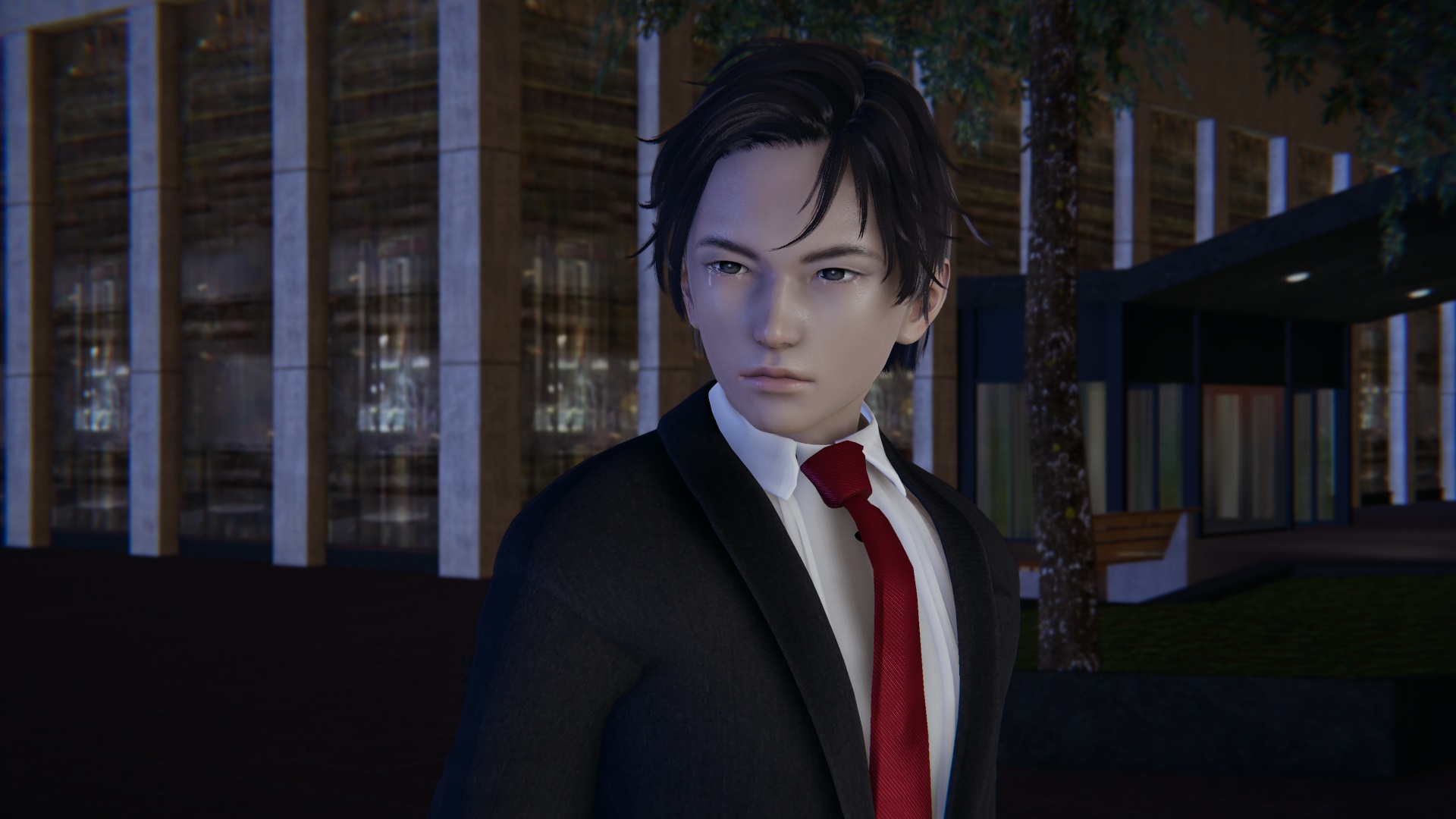 入赘秘辛：巴斯蒂安的绿帽复仇（Bastian's Family Secret）v0.03.1 精翻汉化 游戏截图 5