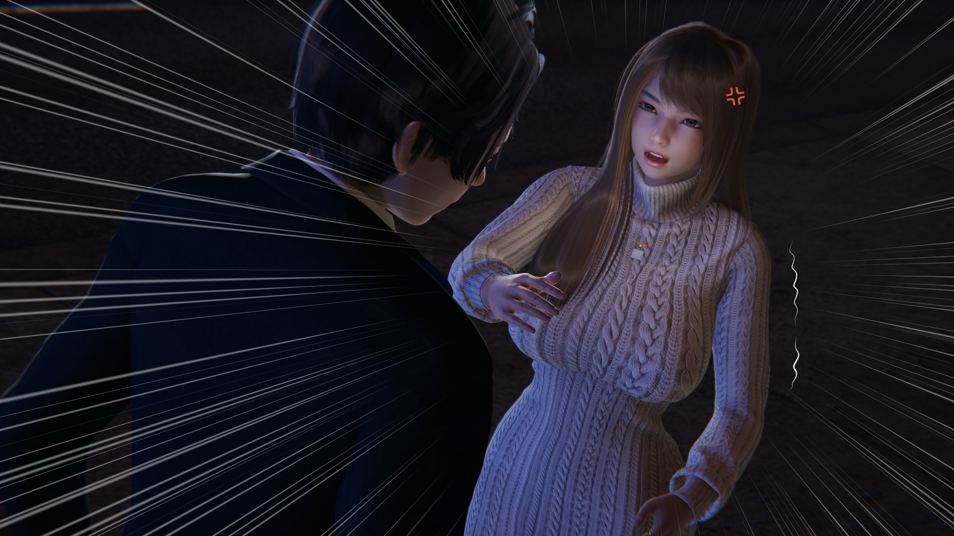 入赘秘辛：巴斯蒂安的绿帽复仇（Bastian's Family Secret）v0.03.1 精翻汉化 游戏截图 6