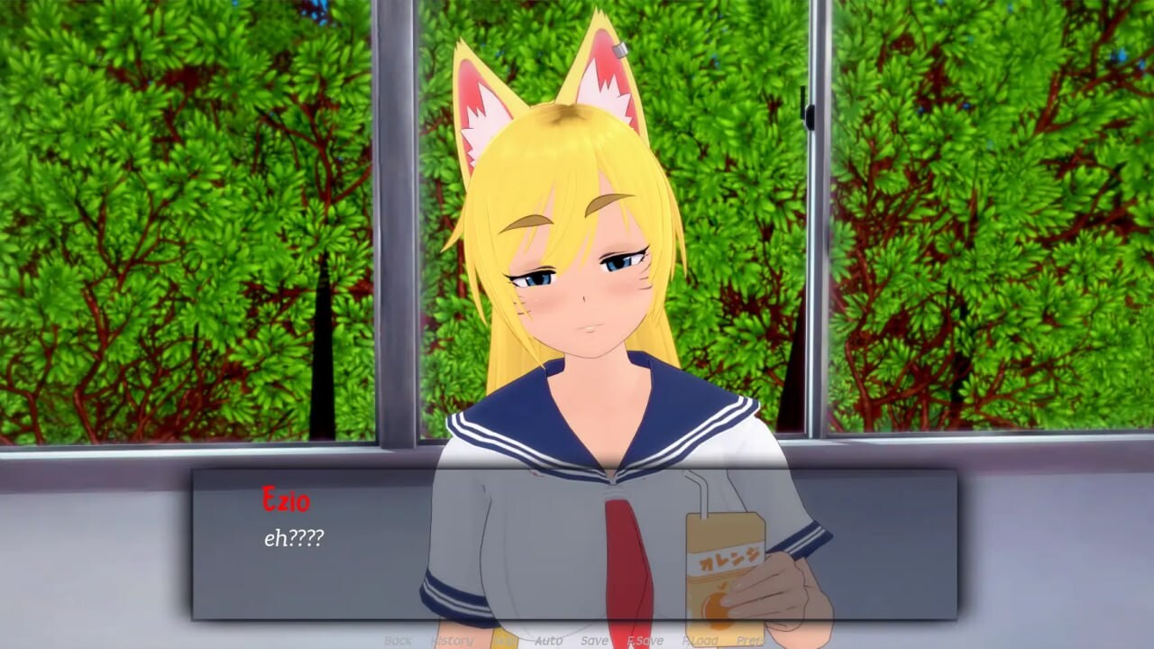 日系SLG/官中/动态/双端丨狼情结 Wolf Complex v0.22.0【20260604】 游戏截图 3