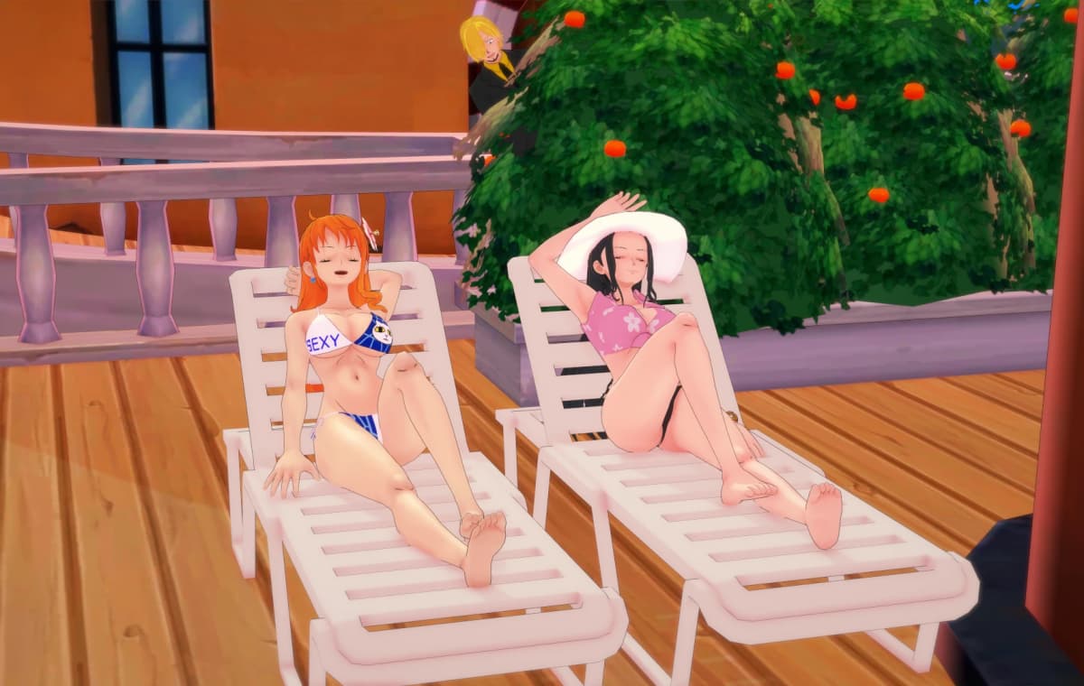 日系SLG/AI汉化/动态/双端丨海贼王：伟大航路的激情 One Piece: Passion on the Grand Line v0.4.0【20260604】 游戏截图 3