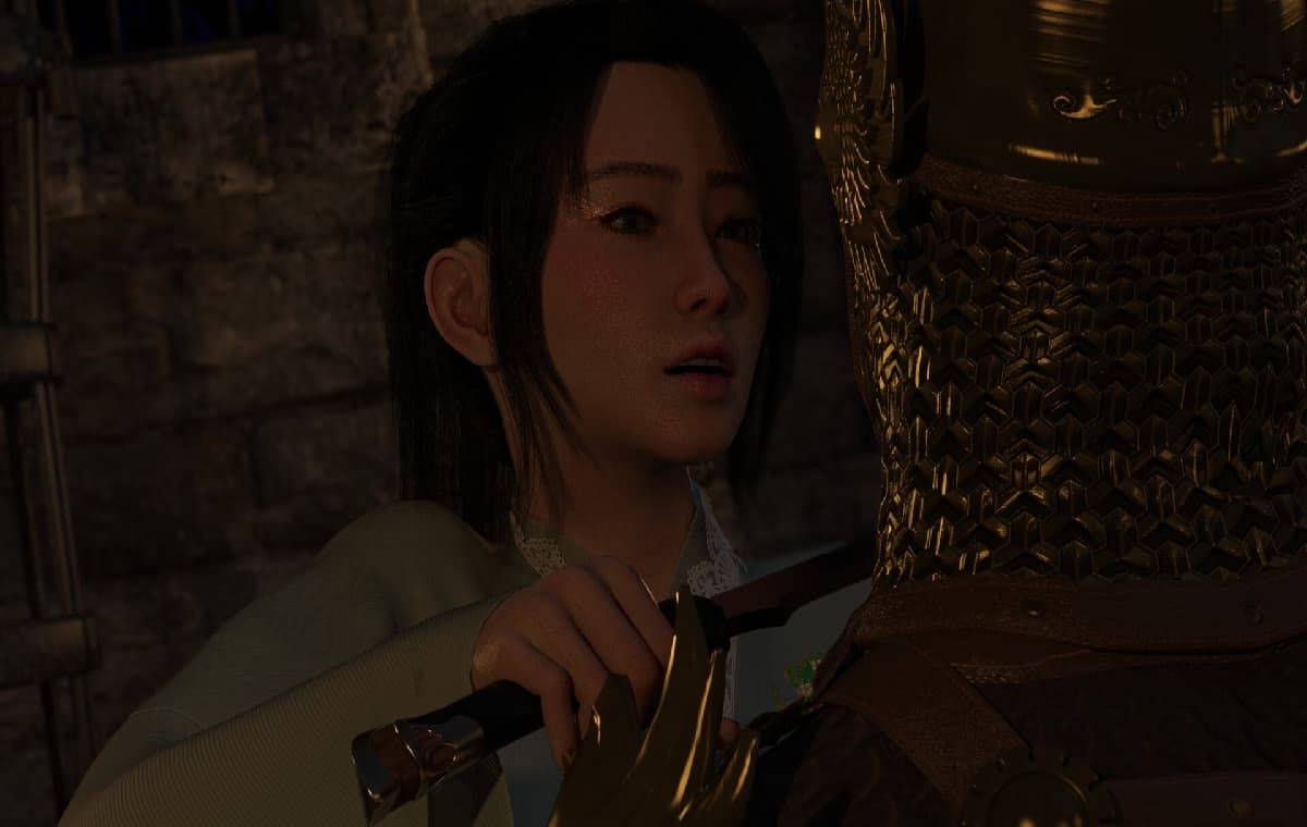 欧美SLG/AI汉化/动态/双端丨雷声过后 After Thunder v0.3【20260604】 游戏截图 3