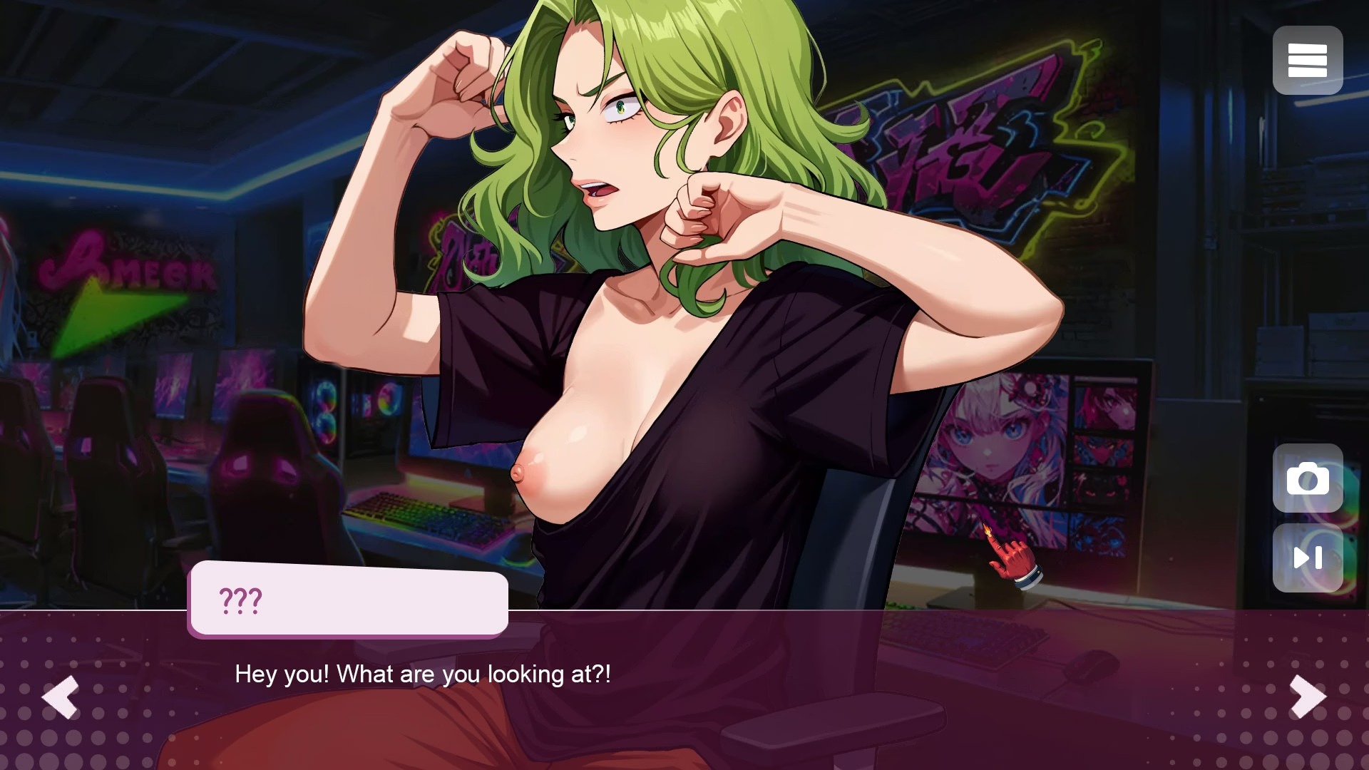 SLG/官中/无码/动态/DLC丨深入内幕:成人故事/Getting Inside: Hentai Story/ v26.06.04 【20260612】 游戏截图 2
