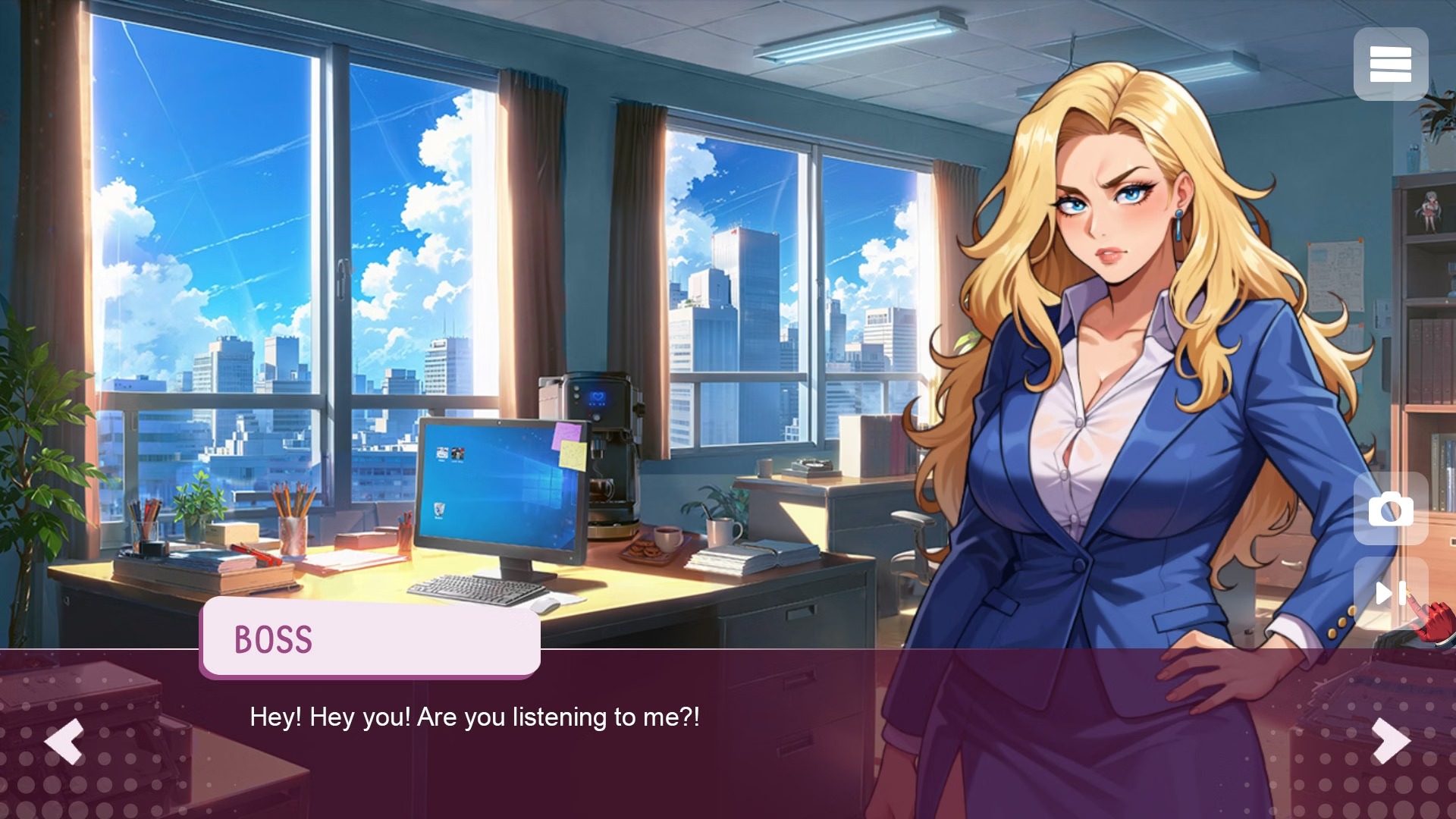 SLG/官中/无码/动态/DLC丨深入内幕:成人故事/Getting Inside: Hentai Story/ v26.06.04 【20260612】 游戏截图 7