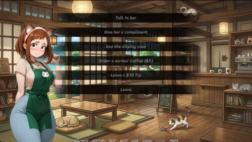 日系SLG/AI汉化/动态/双端丨英雄学院故事传 My Ero Story v0.5 【20260612】 游戏截图 8