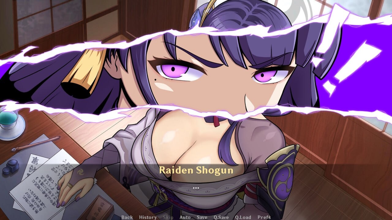 SLG/同人/双端丨将军训练师/Shogun Trainer Ch.1  官中高清版【20260626】 游戏截图 8