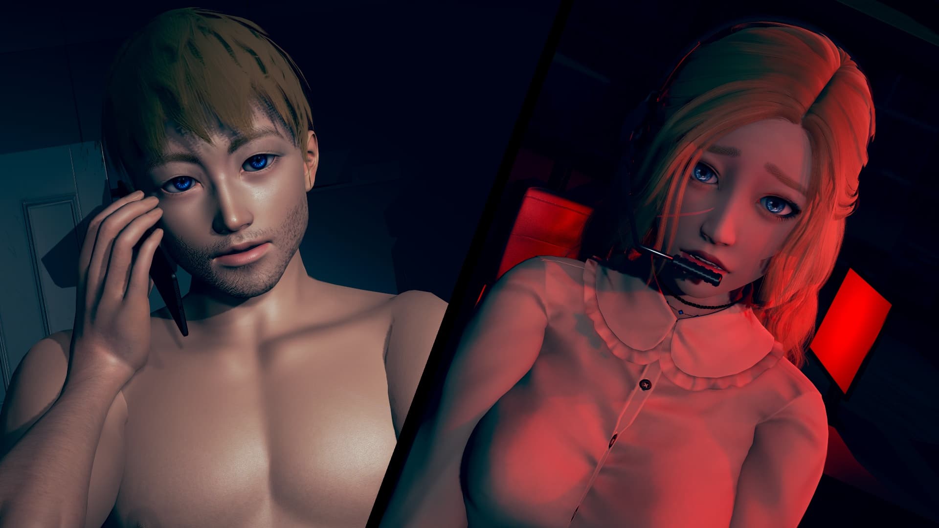 SLG/欧美/汉化/动态/双端丨芬蒂克斯 Phantyx v0.1 【20260612】 游戏截图 7