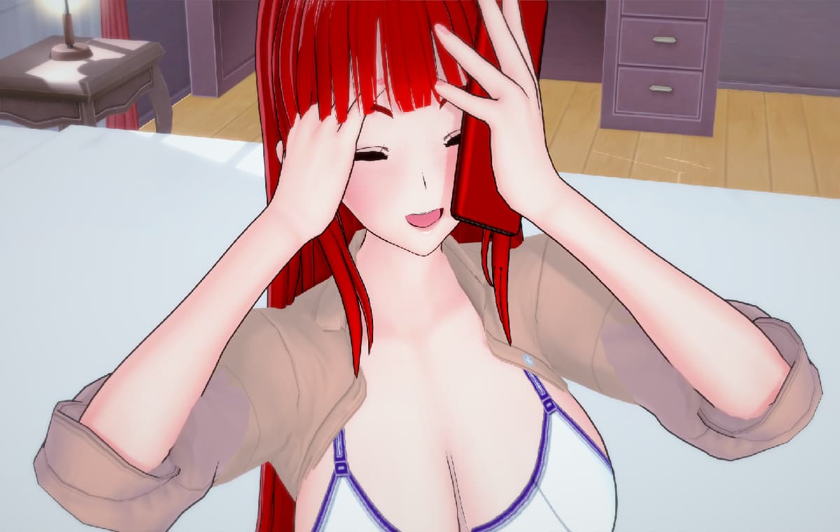 日系SLG/汉化/动态/双端丨摩卡女仆 Mocha Maid v0.1.5 【20260611】 游戏截图 2