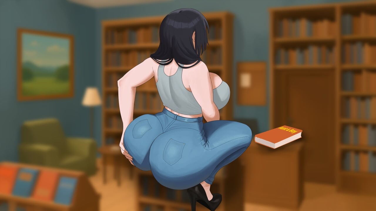 欧美SLG/AI汉化/动态/双端丨郊区的欲望 Lust In Suburbs v0.21.0 【20260611】 游戏截图 1