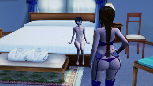 发现绿帽癖：人妻的堕落（Discovering My NTS Fetish）v0.6 精翻汉化 游戏截图 8