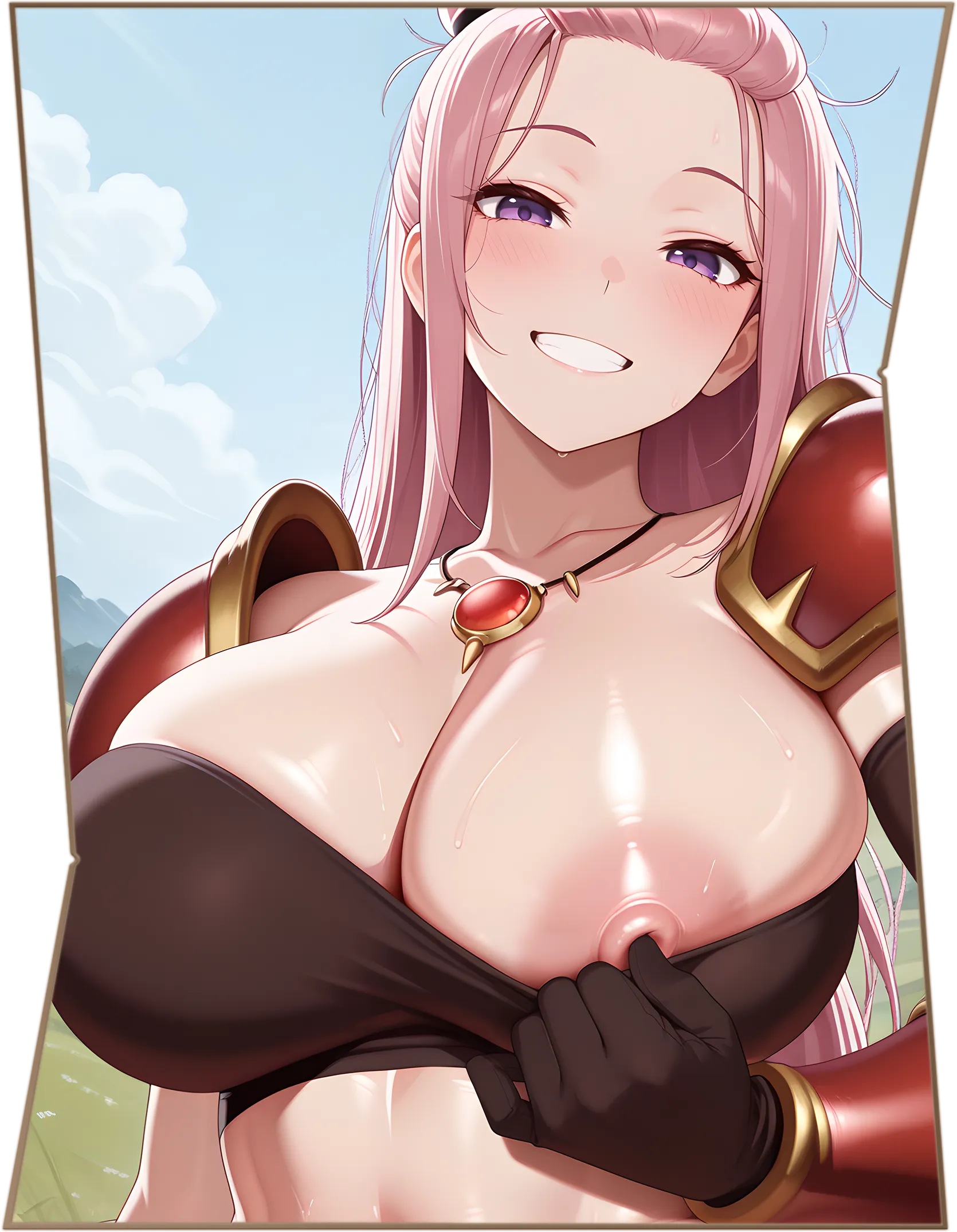 日系/SLG/AI汉化/双端丨不能没有牛头人的异世界 No nuT iSekai v0.1b 【20260611】 游戏截图 1