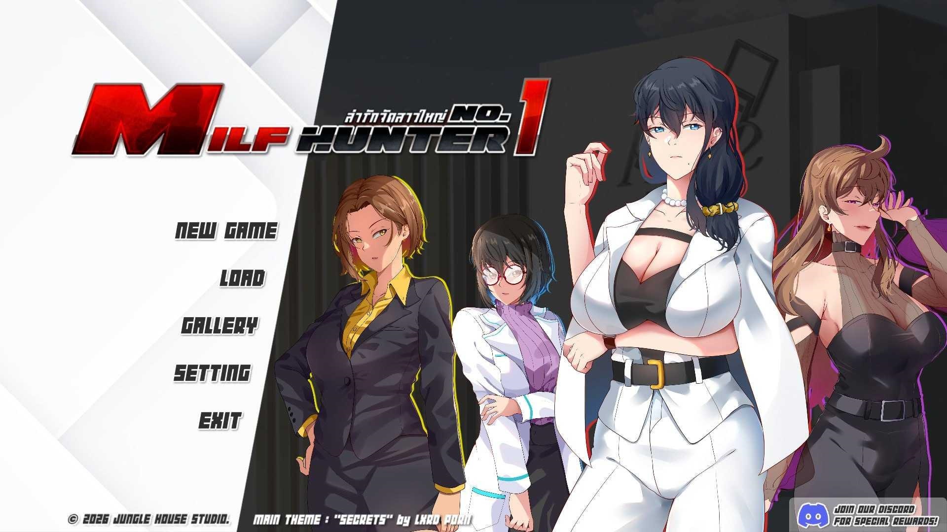 SLG/官中/无码/动态丨熟女猎人 No.1/Milf Hunter No.1 v26.04.17 【20260619】 游戏截图 7