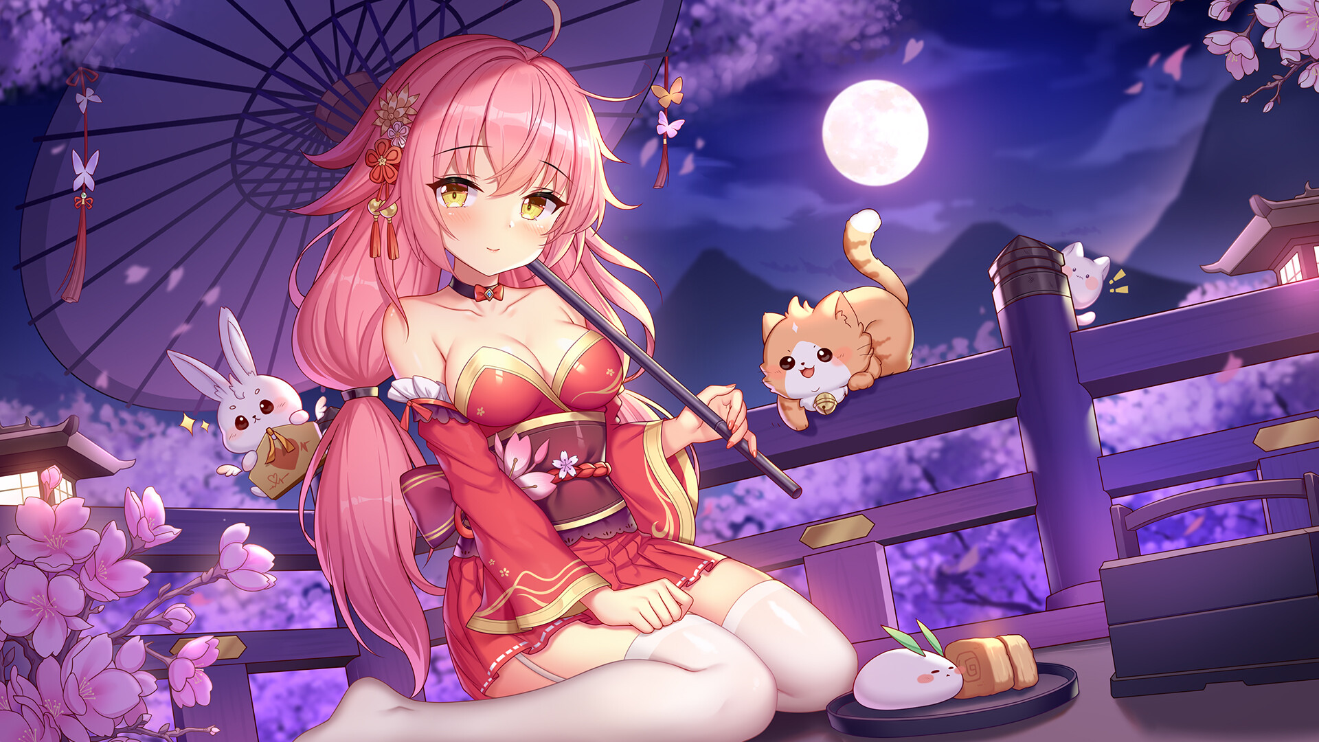 SLG/官中/无码/动态丨樱姬 6/Sakura Hime 6 【20260619】 游戏截图 2