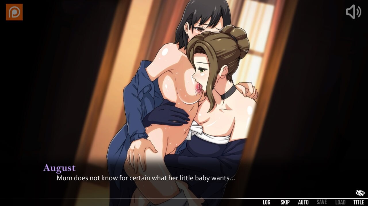 SLG/2D/亚洲丨进入森林 Into the Forest Ch.7 Patreon官方正式完结版 【20260619】 游戏截图 8