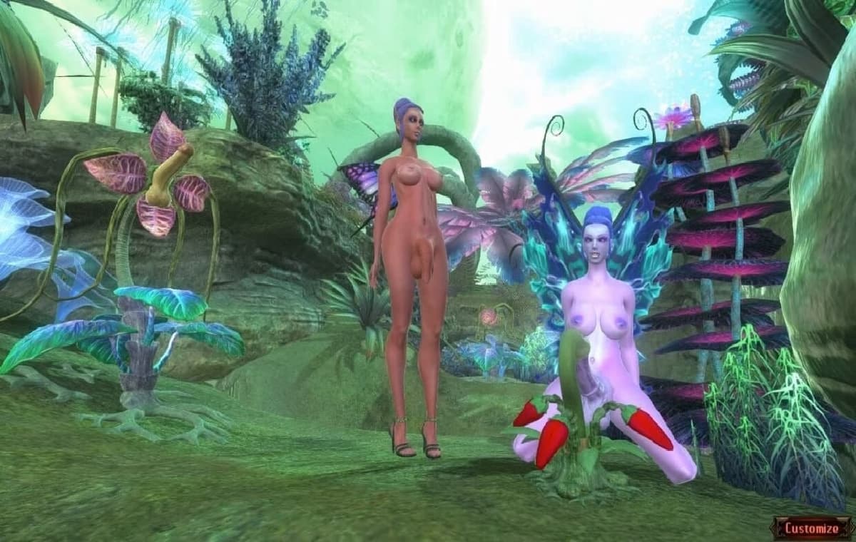 SLG/3D/欧美丨多元宇宙中的梦境世界 Worlds of Dreams in the Multiverse v230731 官方正式版 【20260619】 游戏截图 4