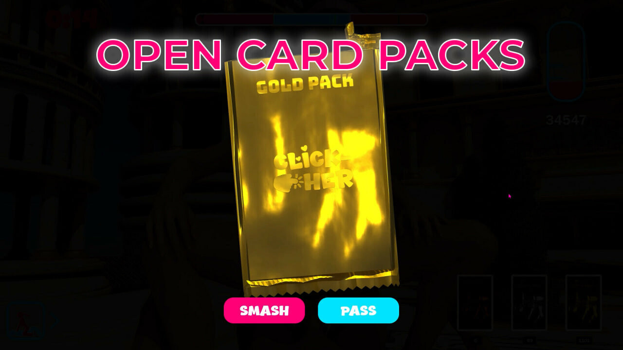 SLG官中丨点击此处 Click-Her v1.0.5.7 官中版【20260619】 游戏截图 3