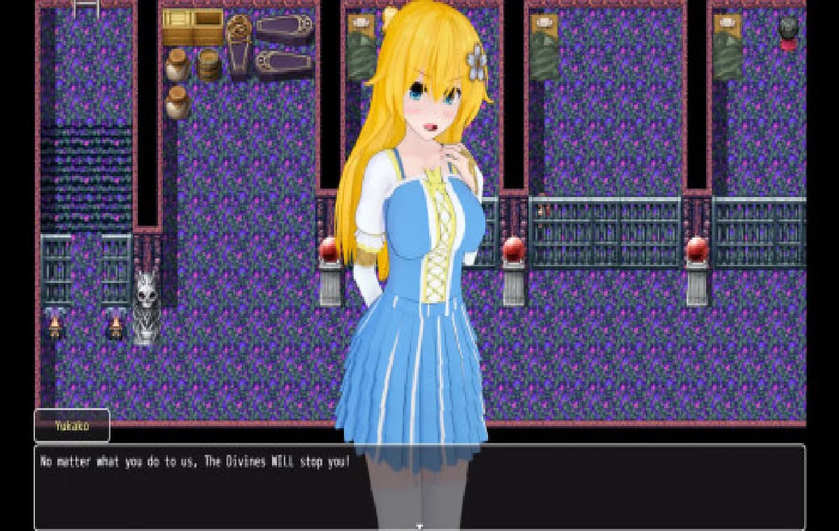 RPG/动态/汉化丨腐败崛起 rise of corruption v0.3.14 汉化版【20260619】 游戏截图 5