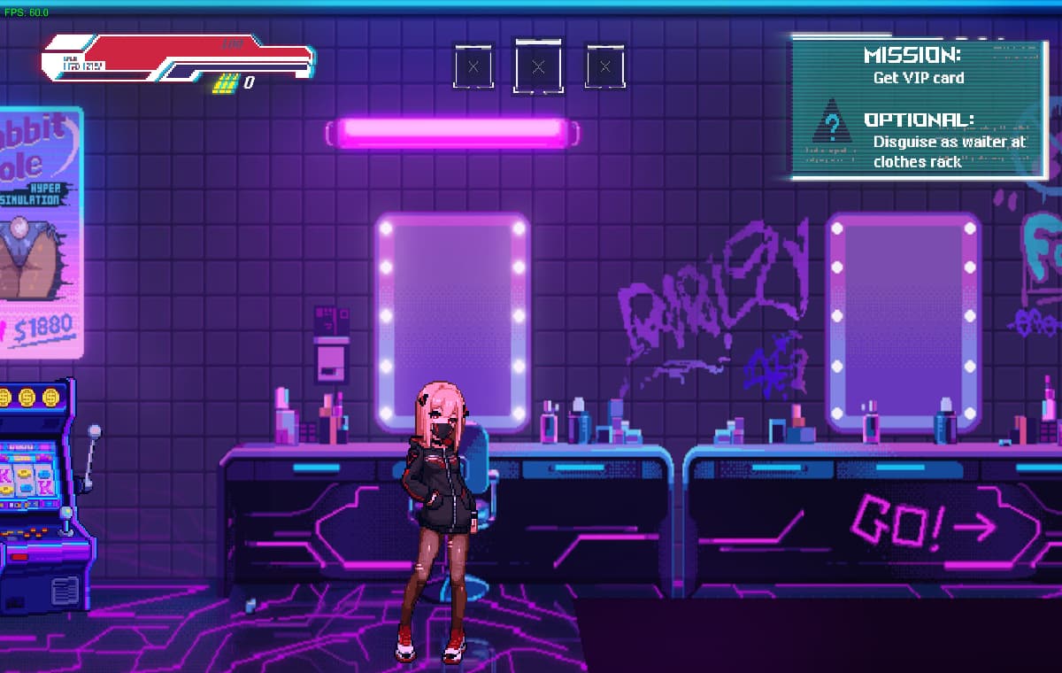 ACT/官中/动态丨不死少女的赛博革命/Immortal Joan: Cyber Revolution【20260619】 游戏截图 3