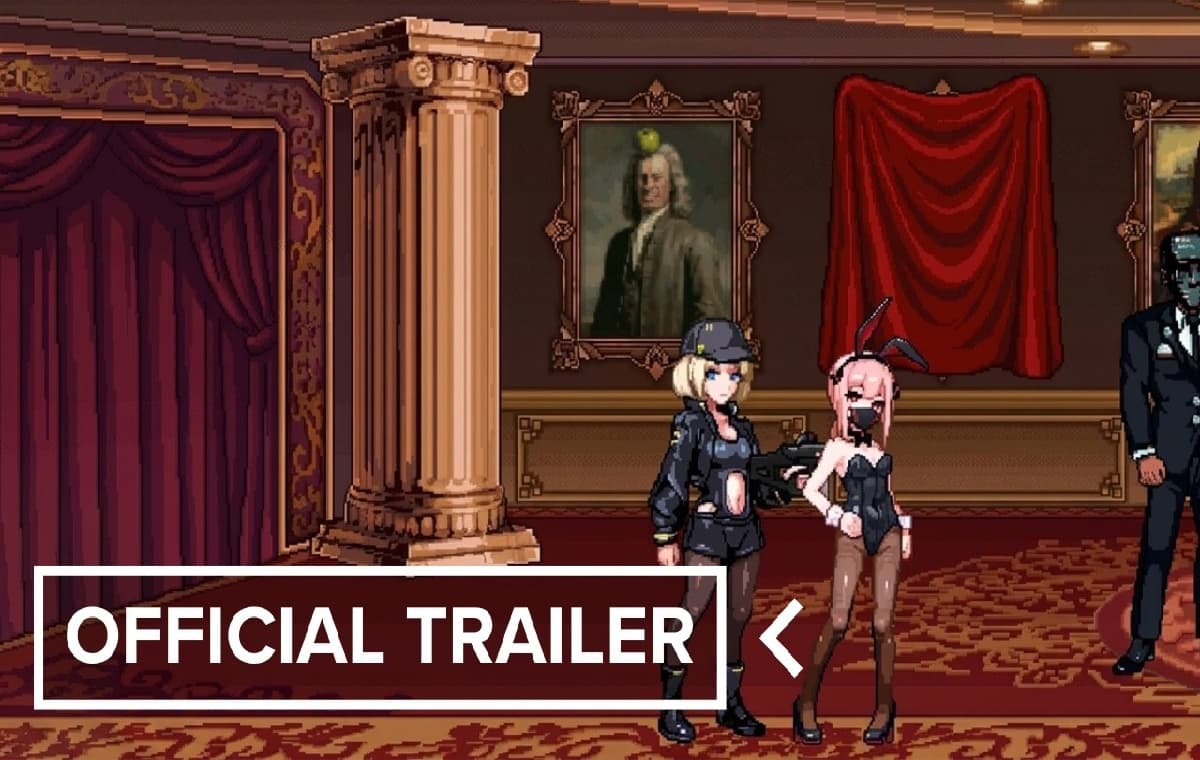 ACT/官中/动态丨不死少女的赛博革命/Immortal Joan: Cyber Revolution【20260619】 游戏截图 5